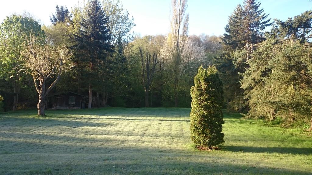 Ferienhaus Faltmann Villa Heimbach Eksteriør bilde